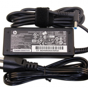 AC ADAPTER HP PUNTA AZUL 65